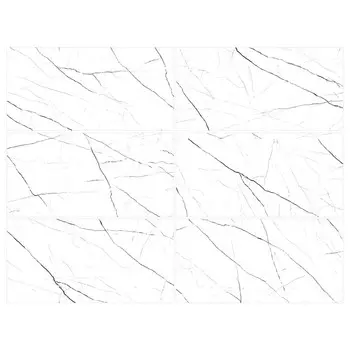 керамогранит LCM Twinstone White 60х120 полированный белый