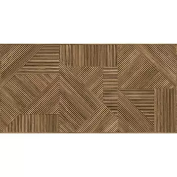 керамогранит Nantes rlv natura 60x120 коричневый