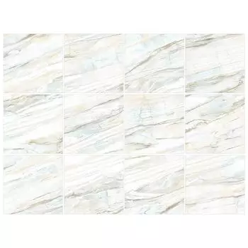 керамогранит New Trend Brazylyan Sky 60х60 матовый многоцветный