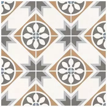 керамогранит NEW TREND Bruno 20х20 матовый