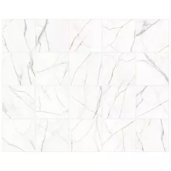 керамогранит NEW TREND Design Stone Calacatta 20х20 матовый