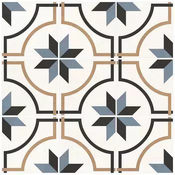 керамогранит NEW TREND Fabia 20х20 матовый