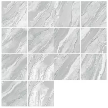 керамогранит New Trend Firenze Grey 60х60 матовый серый