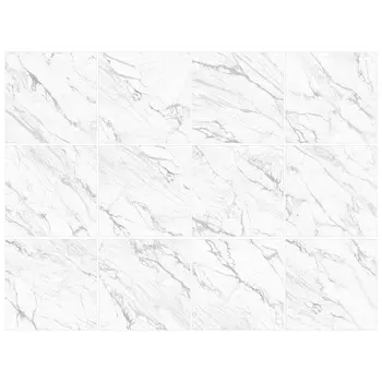 керамогранит New Trend Pegas Silver 60х60 sugar-эффект серый