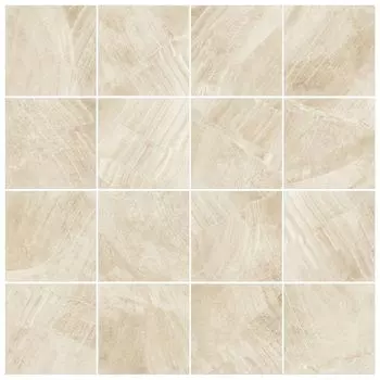 керамогранит New Trend Rock Sand 60х60 матовый карвинг бежевый