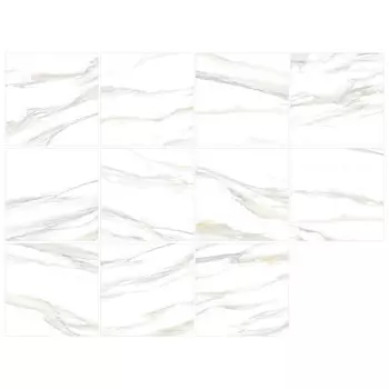 керамогранит New Trend Statuario Gold 60х60 матовый золотой