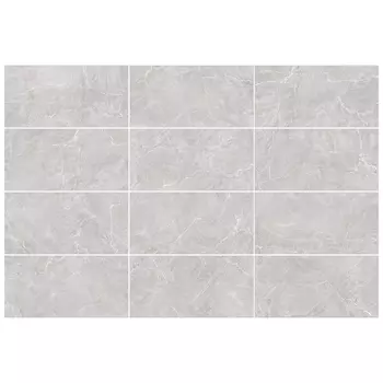 керамогранит NEW TREND Terra Gray 60х120 светло-серый полированный