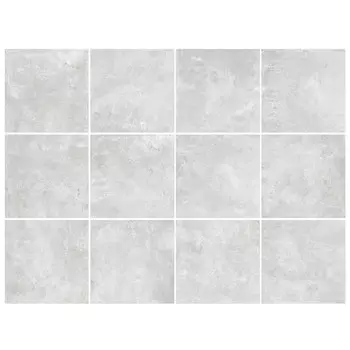 керамогранит New Trend Walter Gray 60х60 матовый карвинг серый