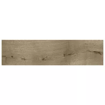 керамогранит Саламанка 15x60 матовый коричневый