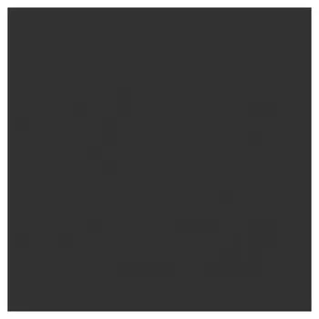 керамогранит UNITILE Моноколор 40х40 чёрный