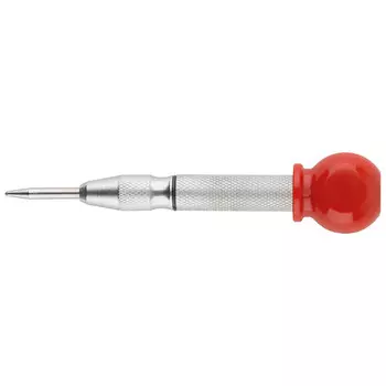 кернер автоматический FIT жало HSS 130 мм сталь пластиковая накладка