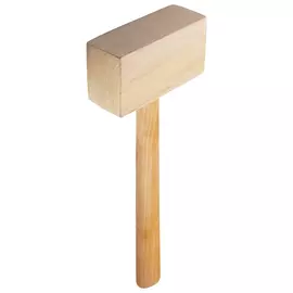 киянка 442г деревянная