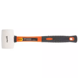 киянка SPARTA резиновая 225г фибергласовая рукоятка