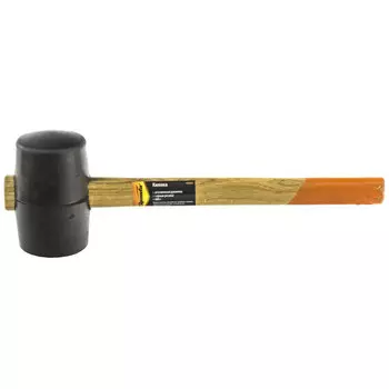 киянка SPARTA резиновая 680г деревянная рукоятка