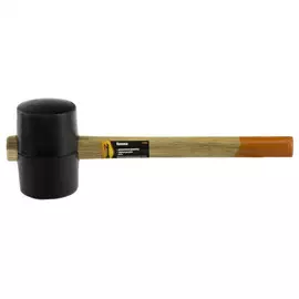 киянка SPARTA резиновая 910г деревянная рукоятка
