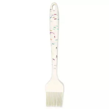 кисть кулинарная ATMOSPHERE Confetti mini 20,5см силикон,нейлон