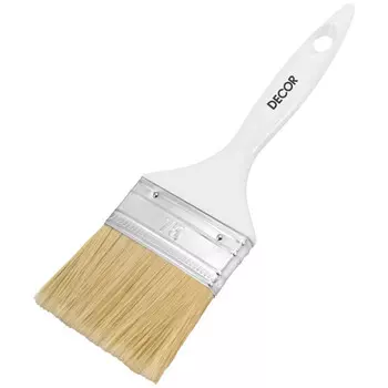 кисть плоская DECOR смеш.щетина 50мм, арт.700-050