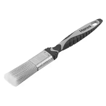 кисть плоская HANSA Exellent искусственная щетина 30мм, арт.120530