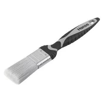 кисть плоская HANSA Exellent искусственная щетина 40мм, арт.120540