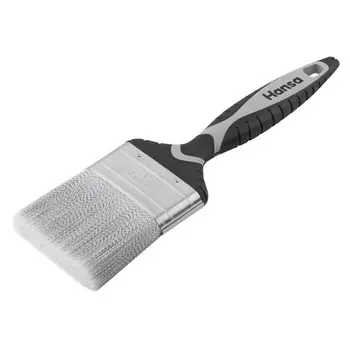 кисть плоская HANSA Exellent искусственная щетина 70мм, арт.120570