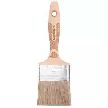 кисть плоская Master Color натур.щетина 70 мм, арт.30-0025