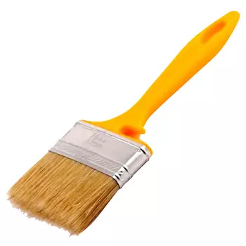 кисть плоская натур.щетина 100мм, арт.КЭ100*12