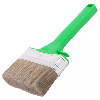 кисть плоская смеш.щетина 100мм, арт.КД100*12