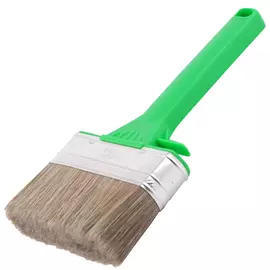 кисть плоская смеш.щетина 120мм, арт.КД120*25