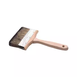 кисть плоская смеш.щетина 120мм, арт.КФ-120х18 С7