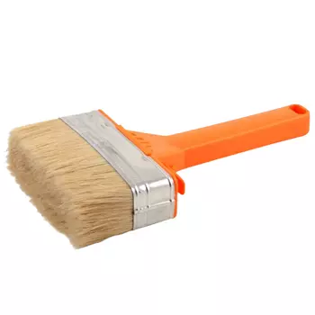 кисть плоская смеш.щетина 120мм, арт.КФС120*35