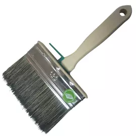 кисть плоская смеш.щетина 120мм, арт.КП-120х35 С7