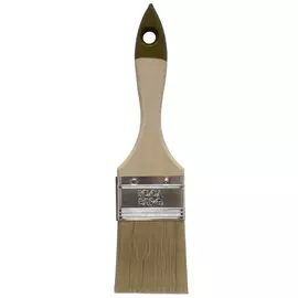 кисть плоская TOOLBERG Микс смеш.щетина 50мм, арт.0101412