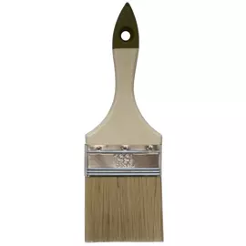 кисть плоская TOOLBERG Микс смеш.щетина 75мм, арт.0101414