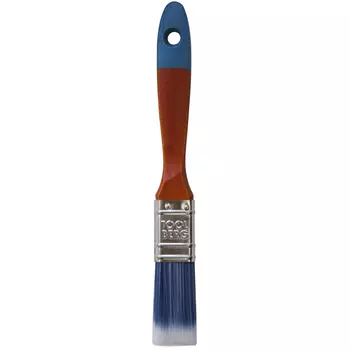 кисть плоская TOOLBERG Профи искуственная щетина 25мм, арт.0104310
