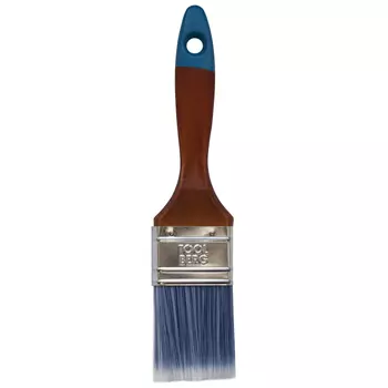 кисть плоская TOOLBERG Профи искуственная щетина 50мм, арт.0104312