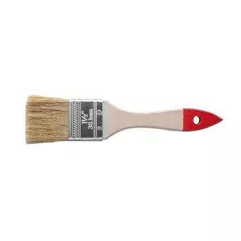 кисть плоская UGO LOKS смеш.щетина 38,1мм, арт.1040-209