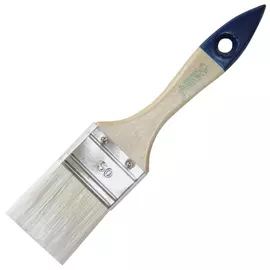 кисть плоская WISTEND Acril искусств.щетина 30мм, арт.7101011