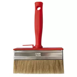 кисть ракля TOOLBERG натур.щетина 150х50мм, арт.0106115