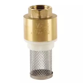 клапан обратный с сеткой JIF 3/4"