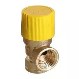 клапан предохранительный VALTEC 1/2", 6 бар