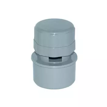 клапан вакуумный для внутренней канализации TEBO 50мм