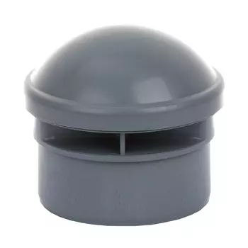 клапан вакуумный для внутренней канализации OSTENDORF 50мм