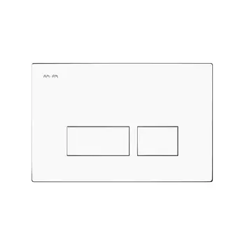 клавиша смывная AM.PM Pro S белый