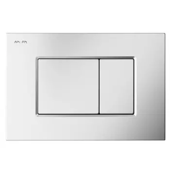 клавиша смывная AM.PM ProC S хром матовый