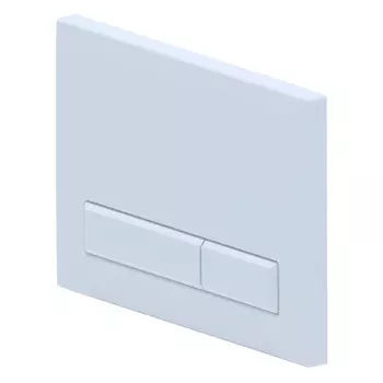 клавиша смывная АНИПЛАСТ WP1400 белый