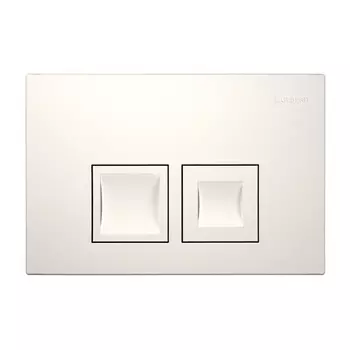 клавиша смывная GEBERIT Delta 50, белая