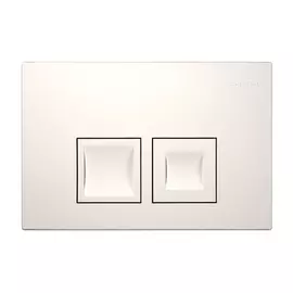 клавиша смывная GEBERIT Delta 50, белая