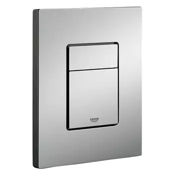 клавиша смывная GROHE Even, хром