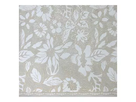 клеенка ажурная TOWA ТВP7971 шир.138см темно-бежевая