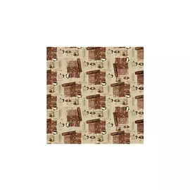 клеенка Future Кофе шир.140см, арт.5304